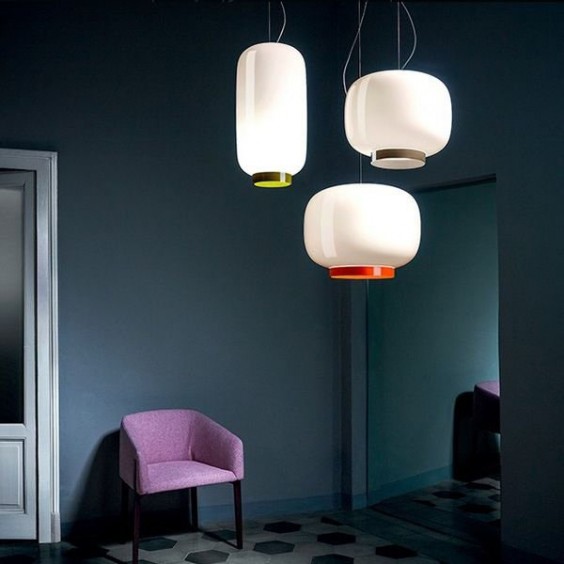 Foscarini Chouchin Reverse pendant lamp - Agof Store