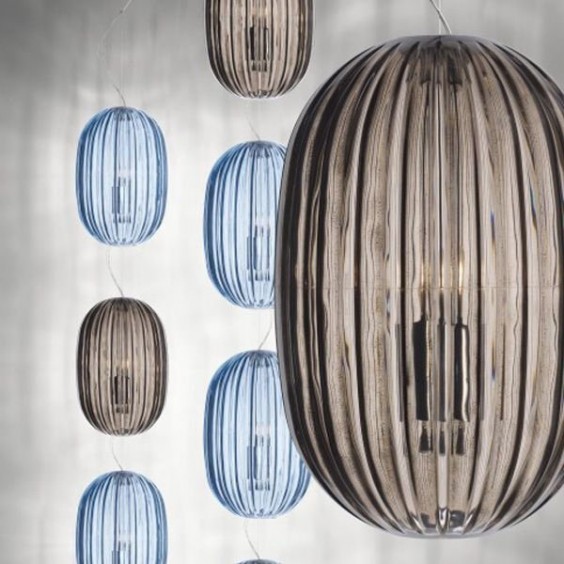 Plass Media Lampada a sospensione Foscarini - Agof Store