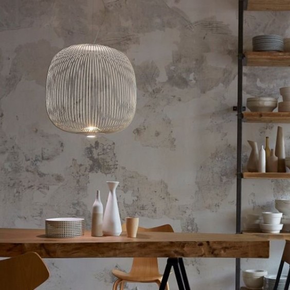 Spokes 2 Lampada a sospensione Foscarini - Agof Store