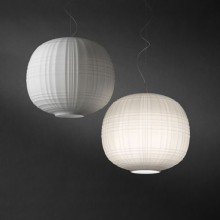 Foscarini Tartan Pendelleuchte - Agof Store