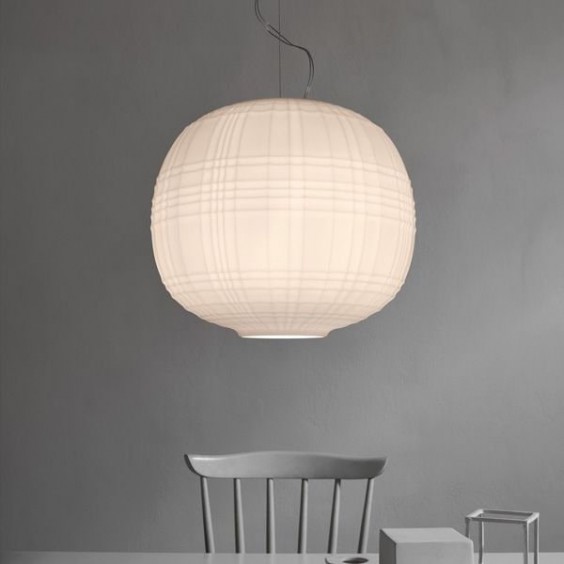 Tartan Lampada a sospensione Foscarini - Agof Store