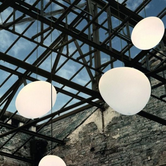 Gregg Outdoor Lampada a sospensione Foscarini - Agof Store