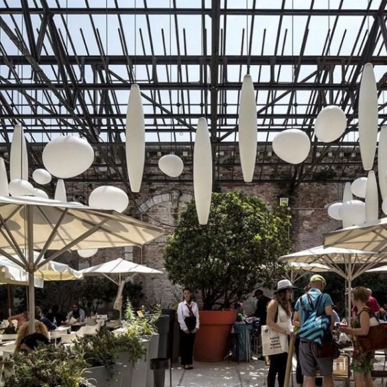Gregg Outdoor Lampada a sospensione Foscarini - Agof Store