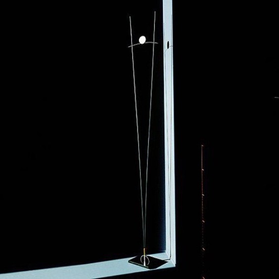 Ingo Maurer Ilios floor lamp - Agof Store