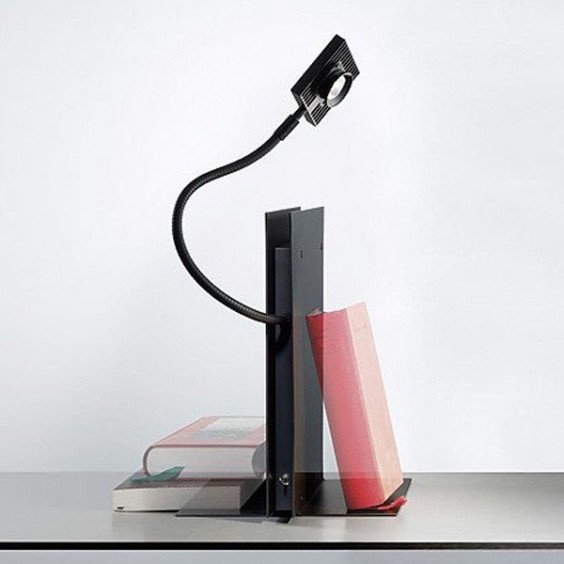 Led's Oskar Lampada da tavolo Ingo Maurer - Agof Store