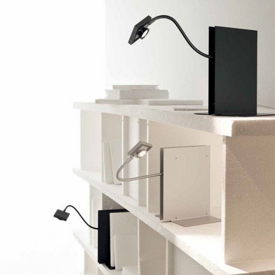 Led's Oskar Lampada da tavolo Ingo Maurer - Agof Store