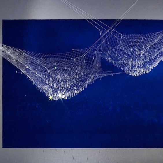 Ingo Maurer Lacrime del pescatore pendant lamp - Agof Store