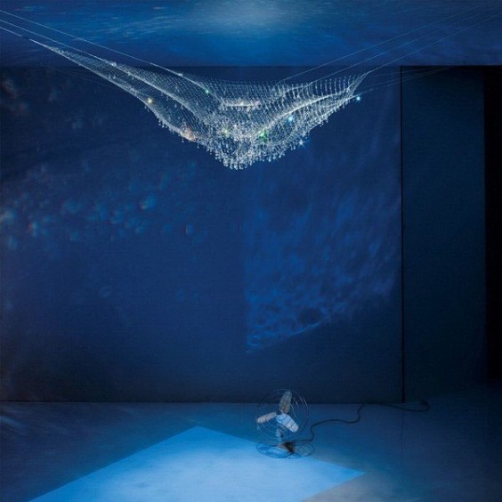 Ingo Maurer Lacrime del pescatore pendant lamp - Agof Store