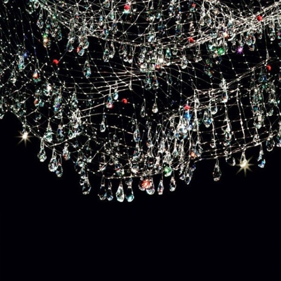 Ingo Maurer Lacrime del pescatore pendant lamp - Agof Store