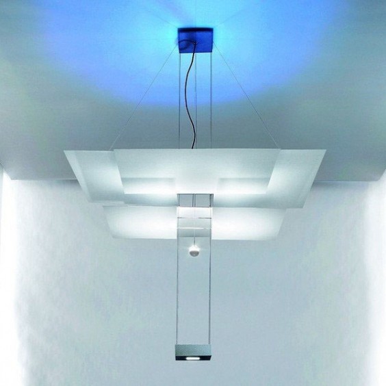 Ingo Maurer Oh Mei Ma Kabir Weiss pendant lamp - Agof Store