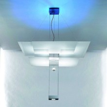 Ingo Maurer Oh Mei Ma Kabir Weiss pendant lamp - Agof Store Ingo Maurer Oh Mei Ma Kabir Weiss pendant lamp - Agof Store