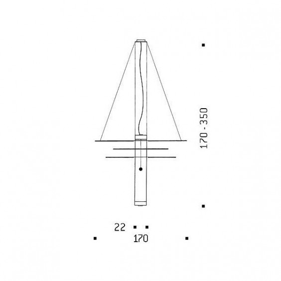 Ingo Maurer Oh Mei Ma Kabir Weiss pendant lamp - Agof Store
