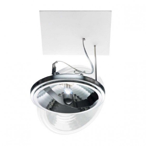 Ingo Maurer Use Me C. wall ceiling lamp - Agof Store