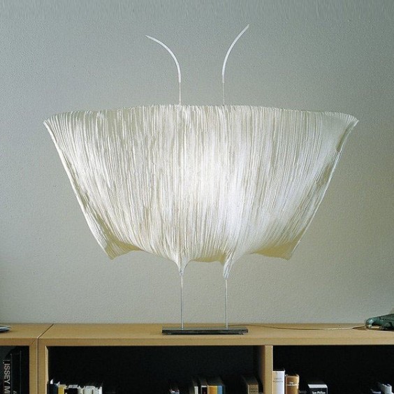 Samurai Lampada da tavolo Ingo Maurer - Agof Store