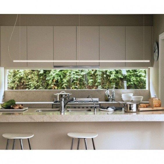 Egoluce Lancia pendant lamp - Agof Store