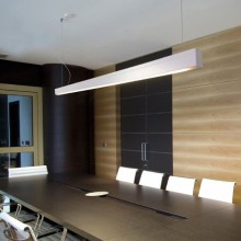 Egoluce Rail pendant lamp - Agof Store Egoluce Rail pendant lamp - Agof Store