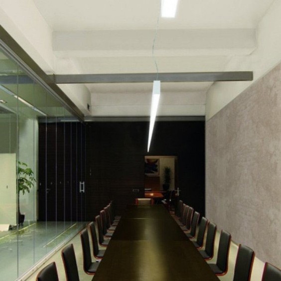 Egoluce Rail pendant lamp - Agof Store
