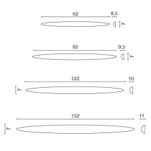 Ci Lampada da parete Egoluce - AGOF Store Ci Lampada da parete Egoluce - AGOF Store
