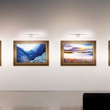 Lancia Lampada da parete Egoluce - AGOF Store