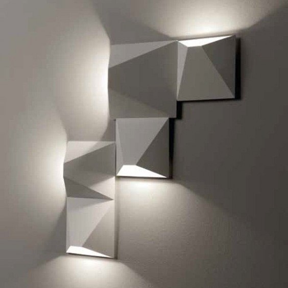 Mats Lampada da parete soffitto Egoluce - AGOF Store