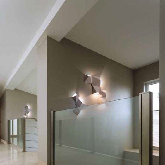 Mats Lampada da parete soffitto Egoluce - AGOF Store