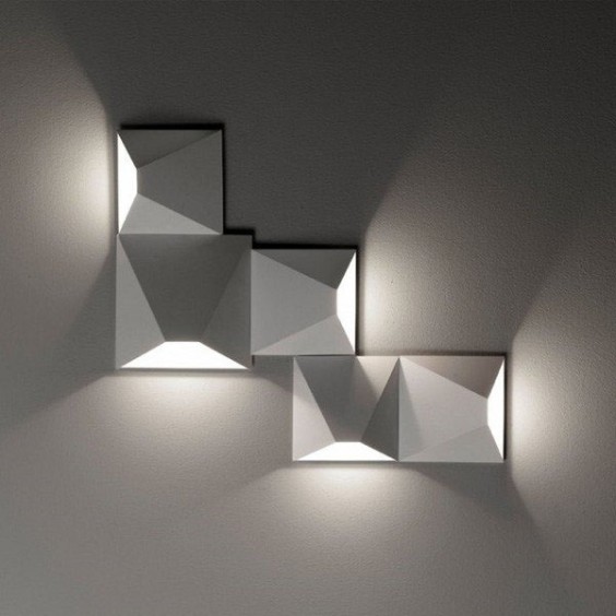 Mats Lampada da parete soffitto Egoluce - AGOF Store