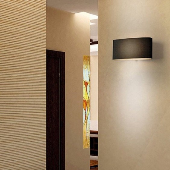 Pupilla 4572 Lampada da parete Egoluce - AGOF Store