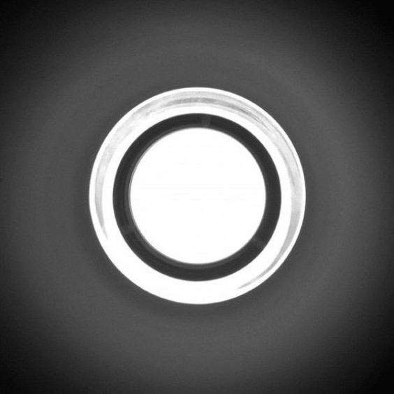 Egoluce Roc wall ceiling lamp - Agof Store