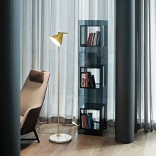 Flos Captain Flint Stehleuchte - Agof Store Flos Captain Flint Stehleuchte - Agof Store