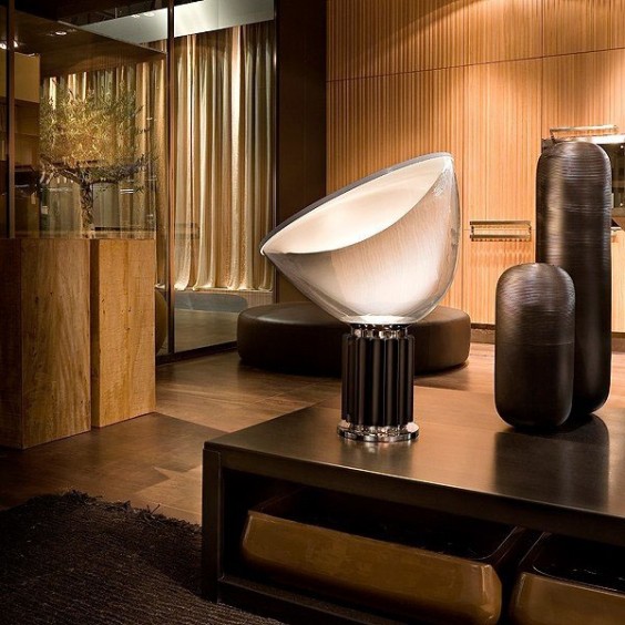 Flos Taccia Led Tischleuchte - Agof Store