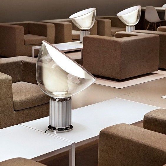 Flos Taccia Led table lamp - Agof Store