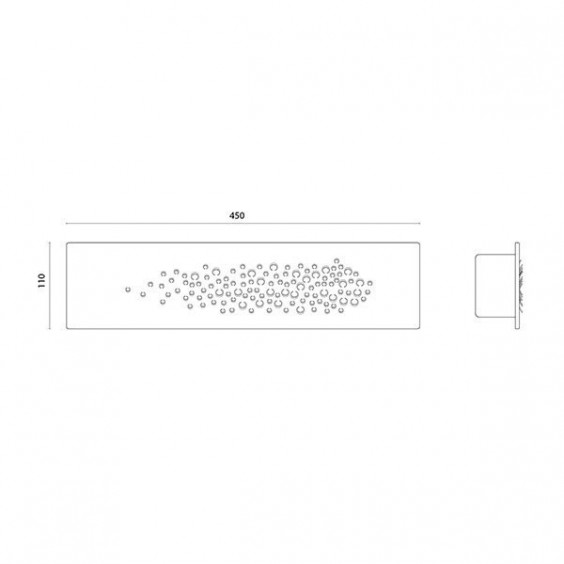 Artemide Islet wall lamp - Agof Store