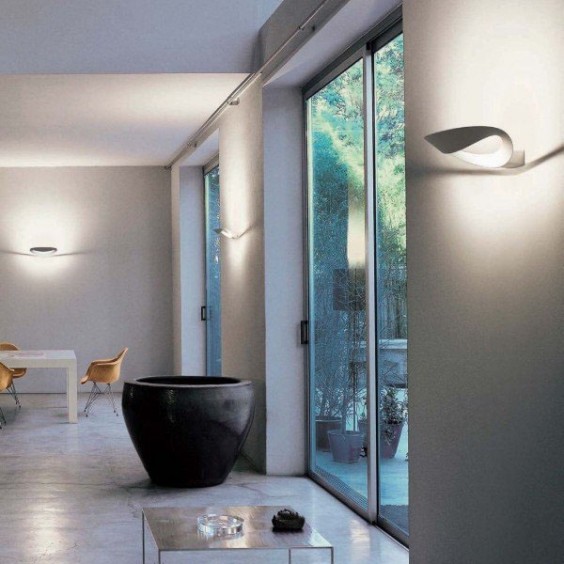 Artemide Mesmeri Led wall lamp - Agof Store