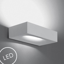 Artemide Melete Led Lampada da parete - Agof Store