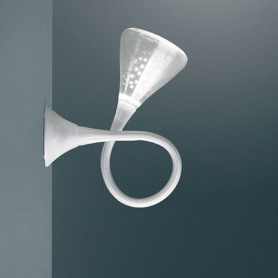 Artemide Pipe Led Wand- Deckenleuchte - Agof Store