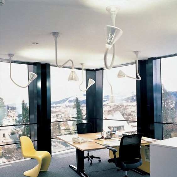 Artemide Pipe Led Wand- Deckenleuchte - Agof Store
