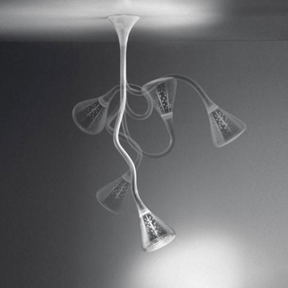 Artemide Pipe Led Lampada a sospensione - Agof Store