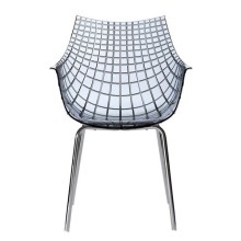 Meridiana sedia Driade - Agof Store