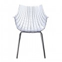 Meridiana sedia Driade - Agof Store