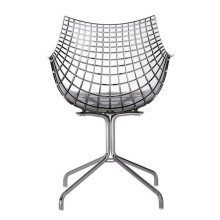 Driade Meridiana Easy Chair - Agof Store Driade Meridiana Easy Chair - Agof Store