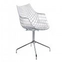 Driade Meridiana Easy Chair - Agof Store