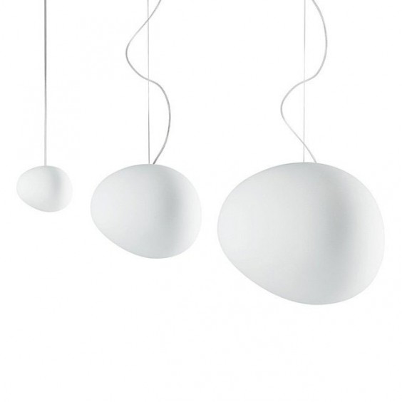Gregg piccola Lampada a sospensione Foscarini - Agof Store