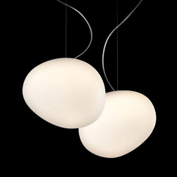 Gregg piccola Lampada a sospensione Foscarini - Agof Store