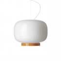 Foscarini Chouchin Reverse pendant lamp - Agof Store