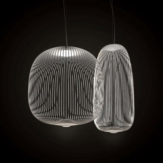 Spokes 2 Lampada a sospensione Foscarini - Agof Store