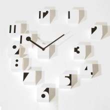 RND_Time Optical orologio da parete Progetti - Agof Store RND_Time Optical orologio da parete Progetti - Agof Store