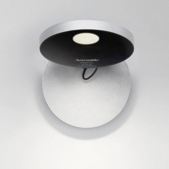 Artemide Demetra Faretto wall lamp - Agof Store