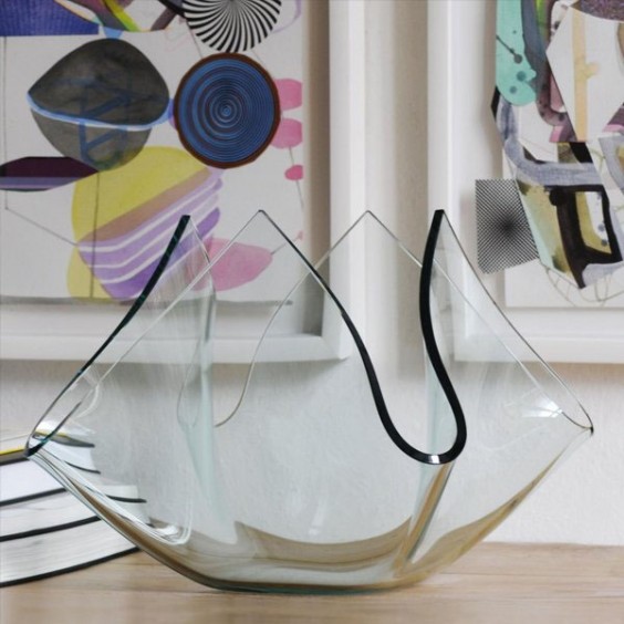 Fontana Arte Cartoccio Q Vase - Agof Store