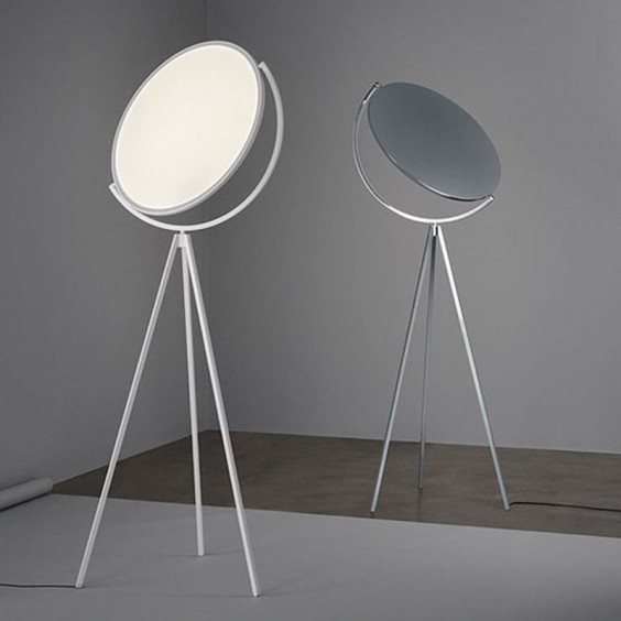 Flos Superloon lampada da terra - Agof Store