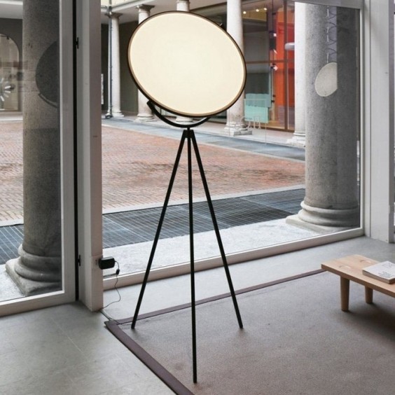 Flos Superloon lampada da terra - Agof Store